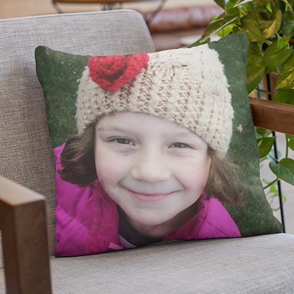Sublimation 13 Panel Pillow - Sublimation Photo Pillows - Pam's Personal  Touch LLC