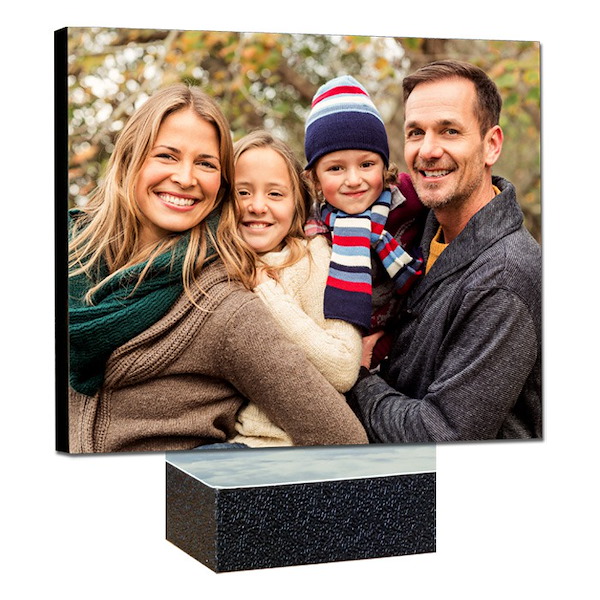 Photo Standouts Black Edges