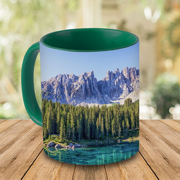 Ceramic Photo Mugs | Personalized 11oz Mugs | Meijer Photo