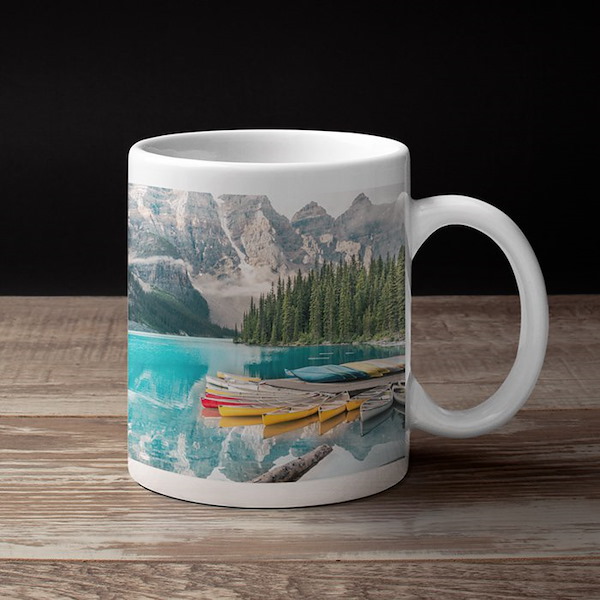 photo travel mugs same day pickup