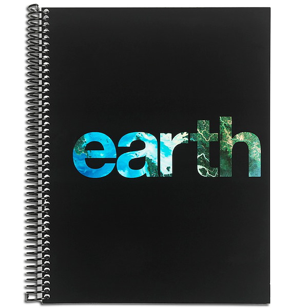 8.5x11 Coil Bound Book w. Photo Cover
