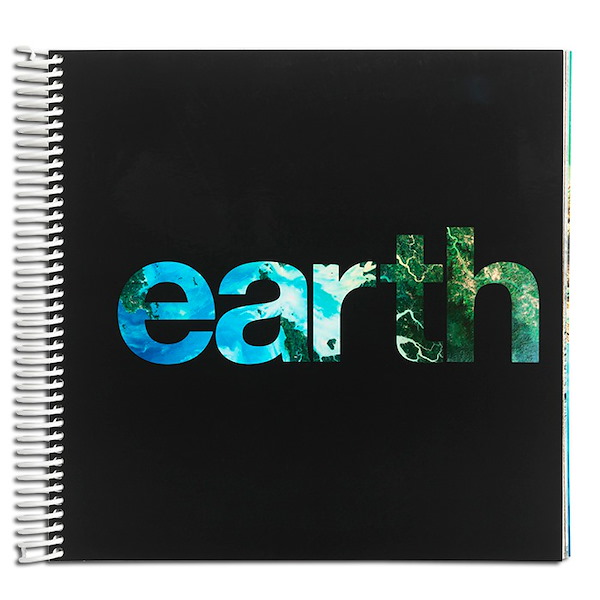10x10 Coil Bound Book w. Photo Cover