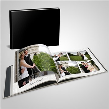 Premium Lay-flat Photo Books