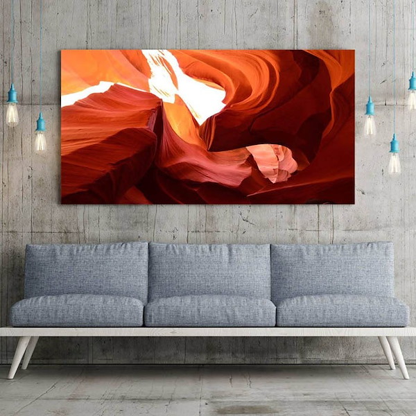 Stretched Canvas Prints