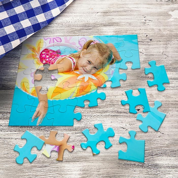 Personalized Photo Puzzle | Photo Jigsaw Puzzles | RitzPix