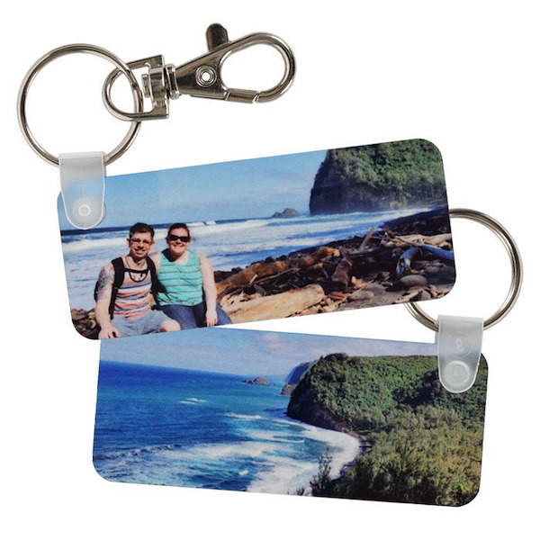 Custom Key Chains | Photo Key Chains | MailPix