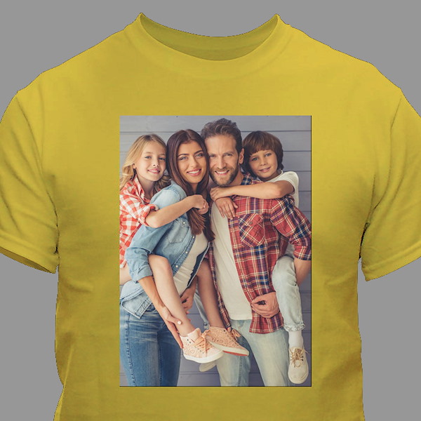 Shirts with photos on them hotsell