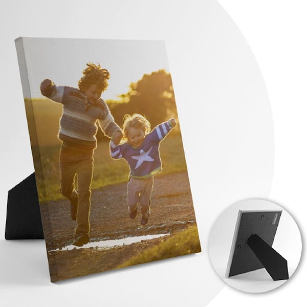 Easel Back Photo Panels