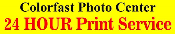 Colorfast Photo Center