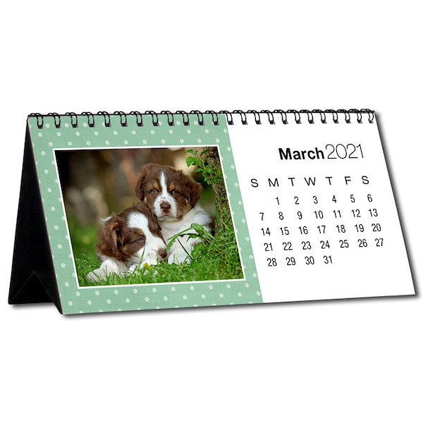 Custom Calendar | Personalized Picture Calendar