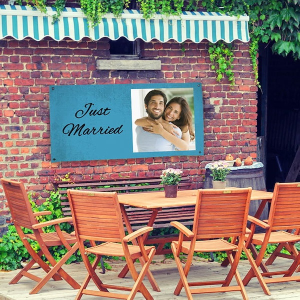 Vinyl Photo Banner Printing | Personalized Banners - RitzPix