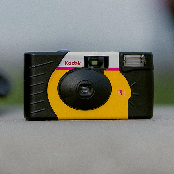 Film Processing and Scanning