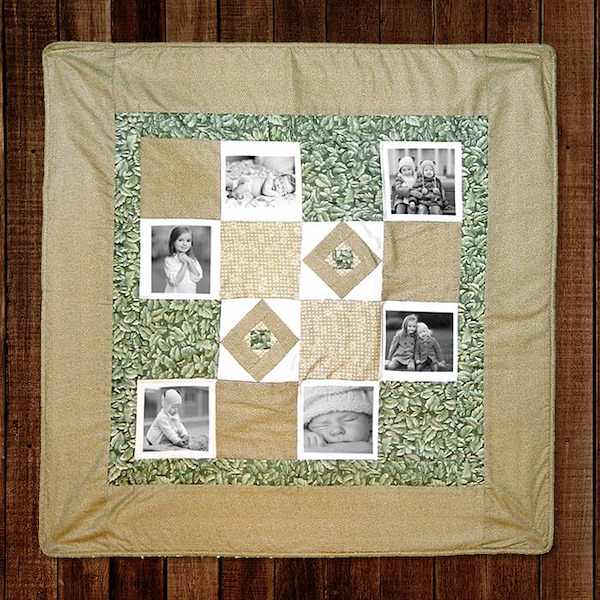 Meijer photo online blanket