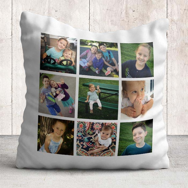 Photo Pillow Cases