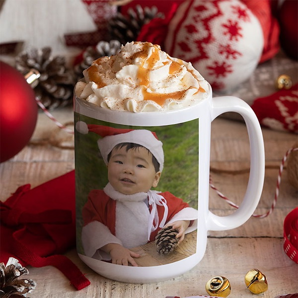 Personalized Photo Mugs Custom Travel Mugs & Tumblers Meijer Photo