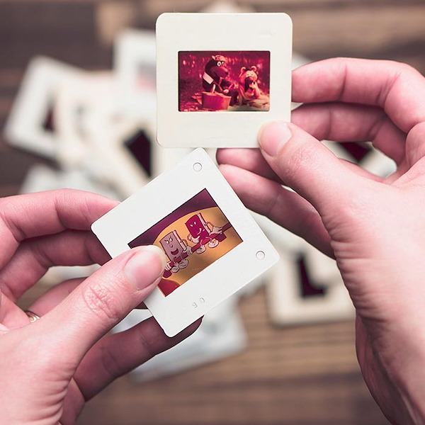 Film Processing and Scanning Services