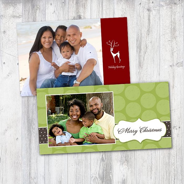 family christmas card designs