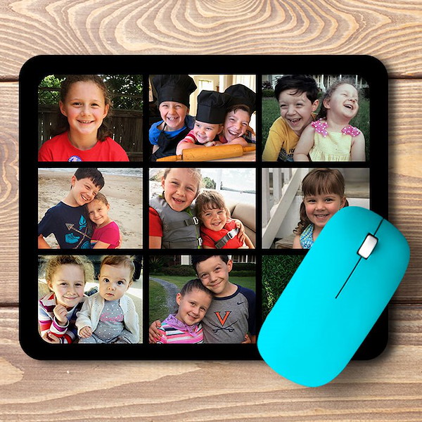 Photo Mouse Pad: Create Picture Mouse Pads