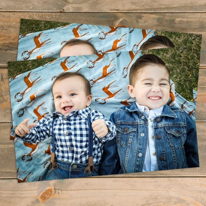 Glossy Standard Prints