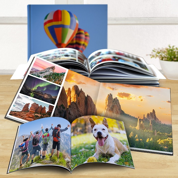 Photo Books